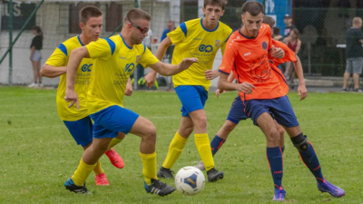 Match nul dans le derby athois ce samedi.